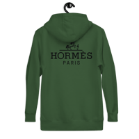 Image 5 of Hormes Paris Unisex Hoodie