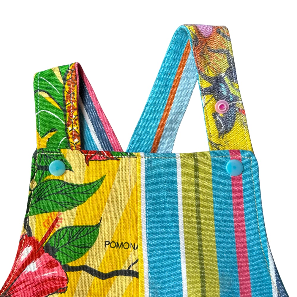 Image of Sunny Coast Overalls - Size 3