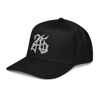 Image 1 of 26 - 5 panel Snapback