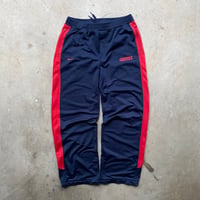 Image 1 of NIKE CORTEZ TWO TONE TRACKSUIT PANTS