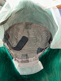 Image 3 of 12 inch green bob