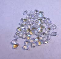 4025 Beads: Glass