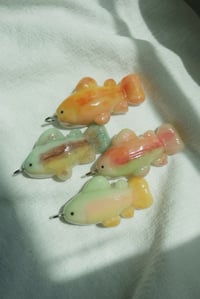 Image 1 of fish keychain 🐟 vol. 1 