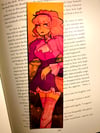 Sasha bookmark 🌸