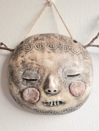 Image 2 of Toothy Cheeky Mask