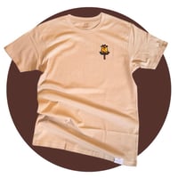 Image 1 of "Bloom Again" Mid-weight T-shirt