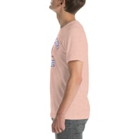 Image 19 of Hockey romance reader Unisex t-shirt
