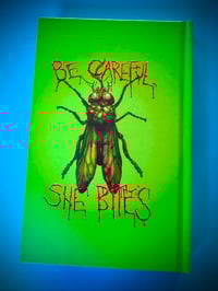 Image 3 of PREORDER - HORSEFLY DELUXE EDITION SIGNED MULTIMEDIA HARDCOVER BUNDLE