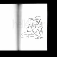 Image 2 of Coloring Book 6: FAME