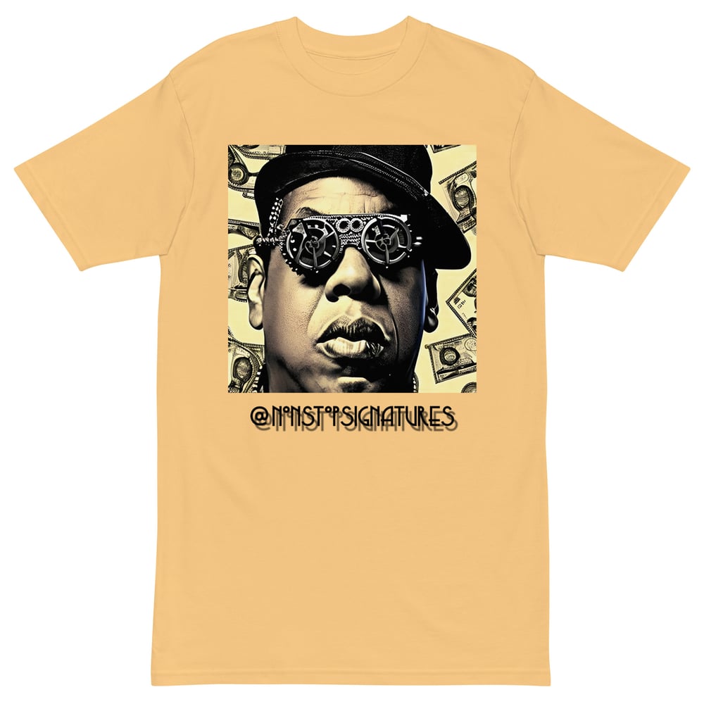 “$teampunk” Nonstop Signatures Exclusive Tee