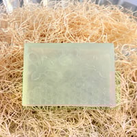 Image 2 of Perfect Pear Honeybee Glycerin Body Bar