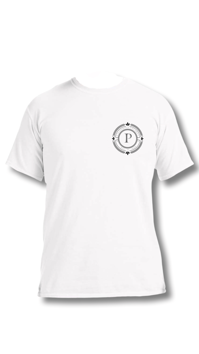 Guerra TShirt (white)