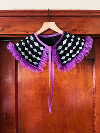Image 1 of THE VIOLET ILLUMINATION COLLAR •  