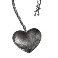 Image 3 of harmony necklace (white)