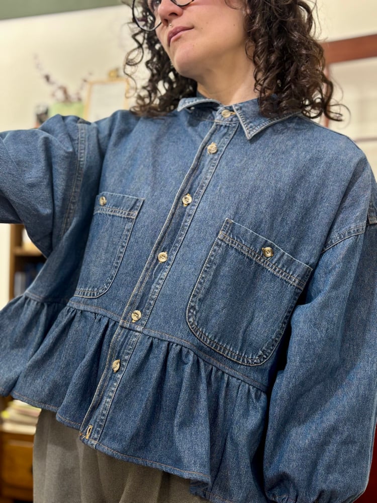 Image of Mari 2026 Denim Consult