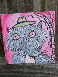 Image 10 of Possum With Big Eyes