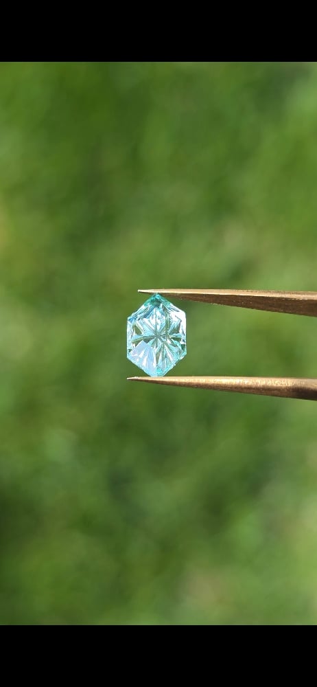 Image of Enchanted Sapphire Drop