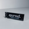 qursd "BLESSING" (JET TAG)