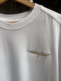 Image 3 of Triko bílé 