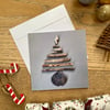 'Tree' Christmas Cards - pack of 6