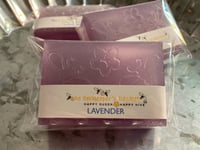 Image 5 of Lavender Honeybee Glycerin Body Bar