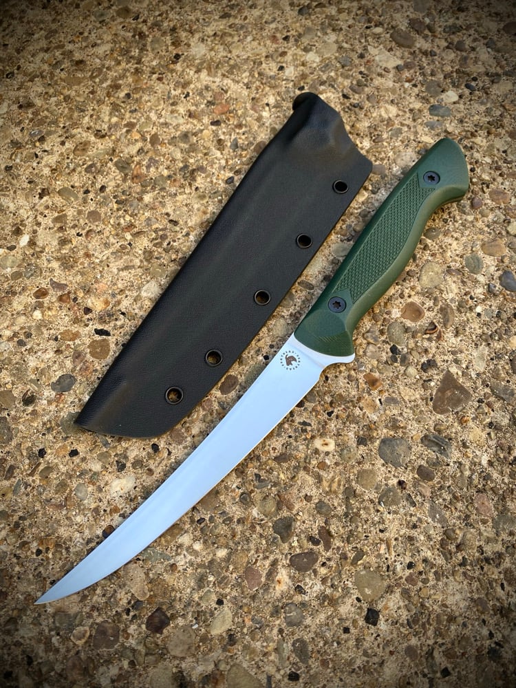 Image of 6" Boning/Fillet Knife (Medium Flex)
