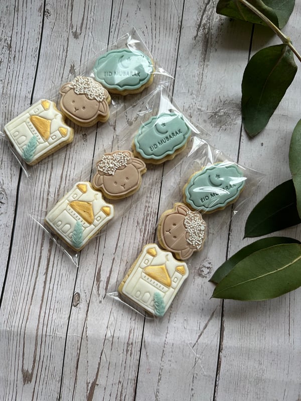 Image of Eid Minis