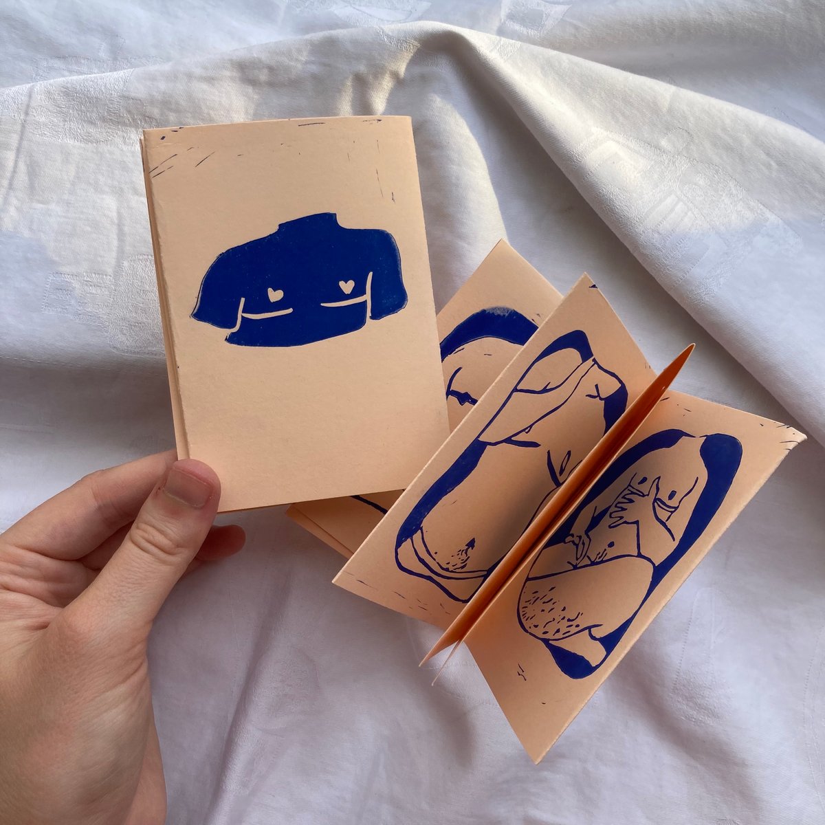 Image of Top Surgery Mini-Zine