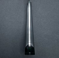 Image 4 of Herb cleaver with buffalo horn handle