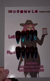 Image 1 of Siern’s Depth Nails 