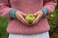 Image 22 of Bramble Sweater - Handmade in Ireland