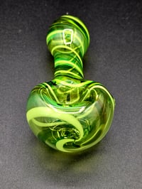 Image 2 of Fluorecent Green Pipe
