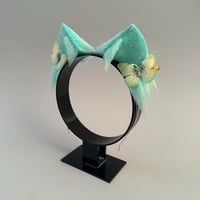 Image 2 of Green Butterfly Kitten