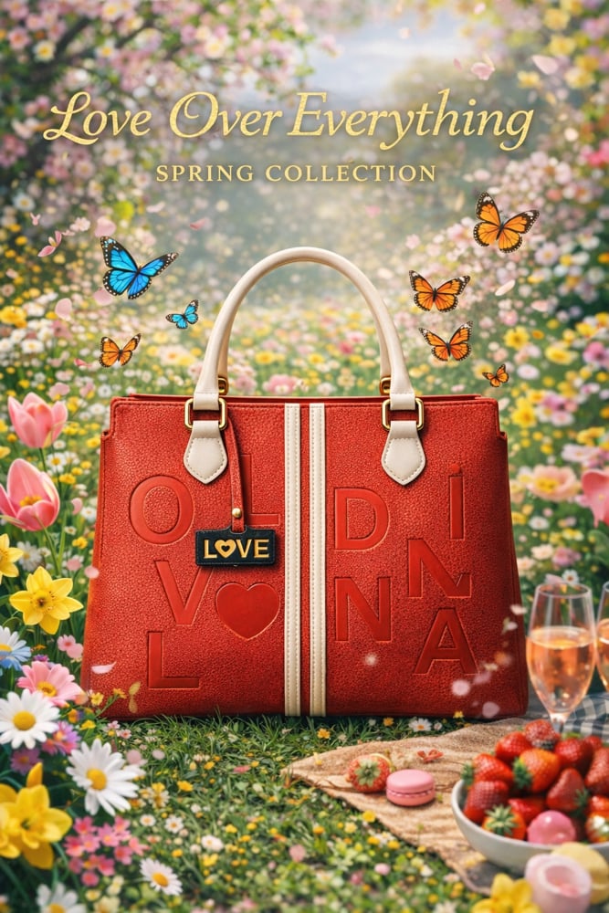 Image of Love By Dani Luxury Bag 