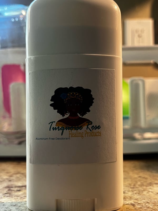 Image of Aluminum free Deodorant Shea