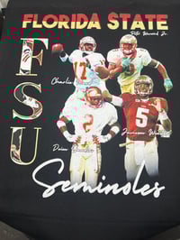 Florida State (FSU)  Seminoles T-shirt