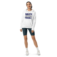 Image 2 of Hoodie-Make Anything Possible (Regular Fit)