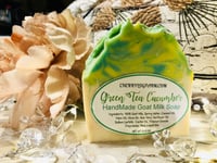 Image 1 of Green Tea & Cucumber 5 OZ