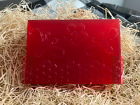 Image 6 of The Worker Bee Simply Strawberry Honeybee Butter Bar Self Care Box