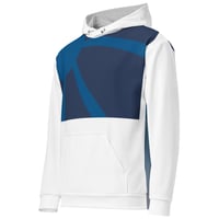 Image 2 of MOON dip 52 cotton hoodie