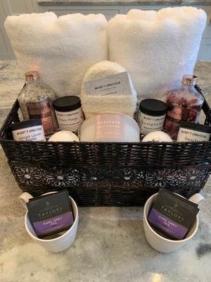 Image of Customized Gift Baskets 
