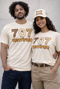 Image 2 of 707 CERTIFIED HOODIE + HAT