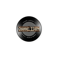 Image 3 of Channel 3 RPM sticker