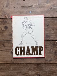 Image 1 of Champ 2 Study#1
