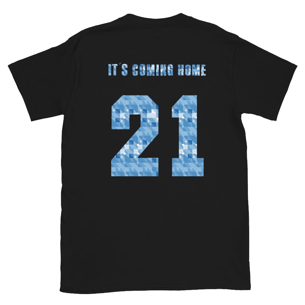 asda it's coming home t shirt