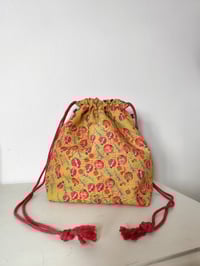 Image 1 of Bolso CAPACHA GRANADAS VERDE