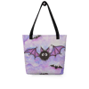 ‘Soot Bat’ Tote Bag (preorder)