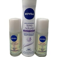 Image 1 of Nivea Serum Lilac Set of 3