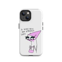 Image 25 of NICE AND STRANGE Tough Case for iPhone® 