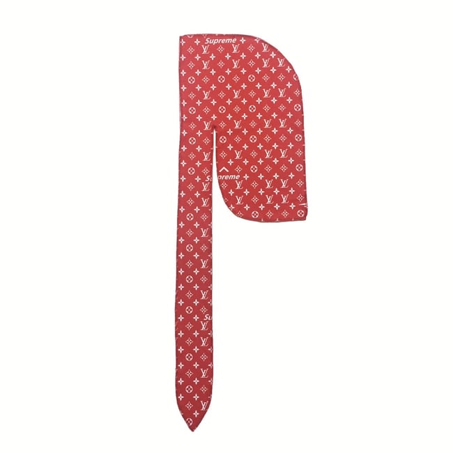 Supreme LOUIS Vuitton Du Rag